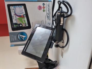 De complete Takara GPS is heel weinig gebruikt beschikbaar voor biedingen