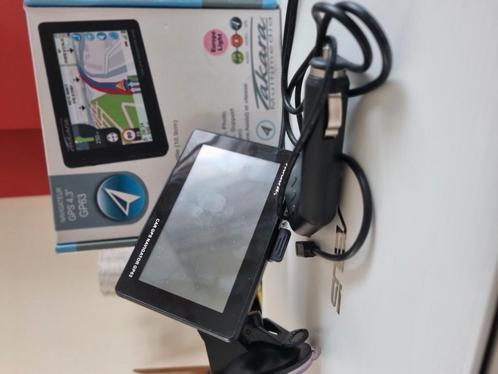 De complete Takara GPS is heel weinig gebruikt, Auto diversen, Autonavigatie, Zo goed als nieuw, Ophalen