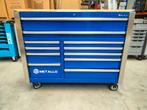 Metallo Jumbo pro XXXl gereedschapswagen 11 lades . Nieuw!!!, Auto diversen, Autogereedschap, Ophalen, Nieuw