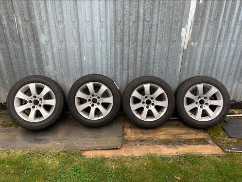 Winterbanden Runflats Continental in perfecte staat, Auto-onderdelen, Banden en Velgen, Banden en Velgen, Winterbanden, Personenwagen