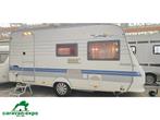HOBBY Exclusive 440, Caravans en Kamperen, Caravans, Hobby, Bedrijf, 4 tot 5 meter, Tot en met 4