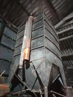 meelsilo, Zakelijke goederen, Ophalen