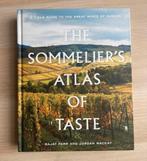 The sommelier's atlas of taste, Nieuw, Ophalen of Verzenden