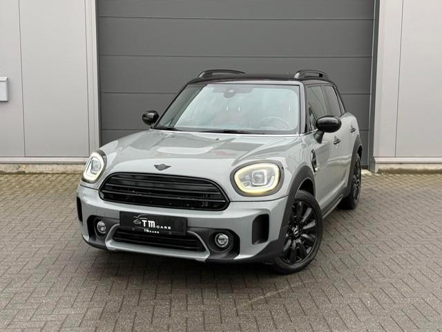 Mini Cooper Countryman benzine automaat, Autos, Mini, Entreprise, Achat, Cooper, ABS, Phares directionnels, Airbags, Air conditionné