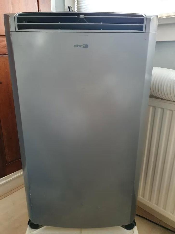 mobiele airco, koelt zeer goed, Electroménager, Climatiseurs, Comme neuf, Climatiseur mobile, Enlèvement ou Envoi