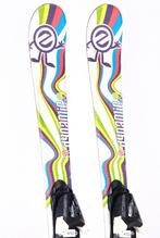 110 cm kinder ski's DYNAMIC LITTLE KING Multicolour + Atomic, Sport en Fitness, Overige merken, Gebruikt, Verzenden, 100 tot 140 cm