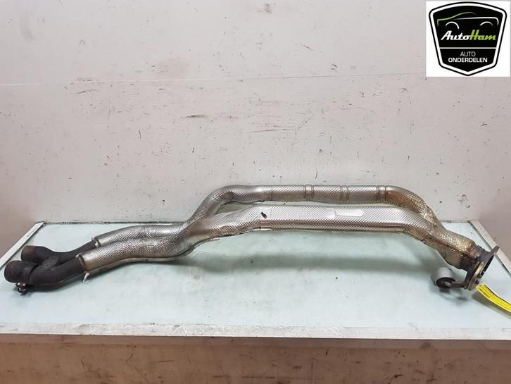 UITLAAT TUSSENPIJP Land + Range Rover Range Rover V (LK), Auto-onderdelen, Uitlaatsystemen, Land Rover, Gebruikt