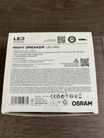 Osram H7 LED koplampen 12v set night breaker, Auto-onderdelen, Gebruikt, Verzenden