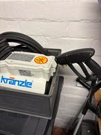 Kranzle hogedrukreiniger, Tuin en Terras, Hogedrukreinigers, Ophalen, Zo goed als nieuw