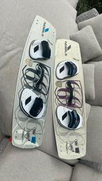 Nobile, Ophalen, Gebruikt, Kiteboard