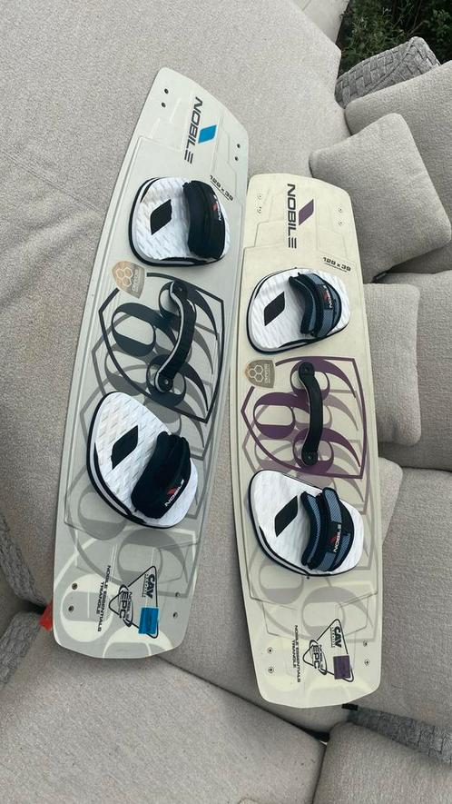 Nobile, Watersport en Boten, Kitesurfen, Gebruikt, Kiteboard, Ophalen
