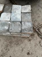 Estrikken ( boeren plavuizen ) 120 stuks, Enlèvement, Utilisé, Dalles, 10 à 30 cm