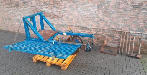 Plantmachine 1-Rijer, Tuin en Terras, Kweekspullen, Gebruikt, Overige typen, Ophalen of Verzenden