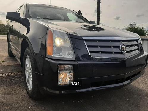 Cadillac SRX 3.6 benzine, 7 zitplaatsen!, Auto's, Cadillac, Bedrijf, Te koop, SRX, ABS, Adaptieve lichten, Adaptive Cruise Control