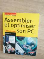Livres d'assemblage et maintenance montage de réseaux, Ophalen of Verzenden, Zo goed als nieuw, Hardware