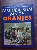 Familiealbum van de oranjes, Comme neuf, Enlèvement