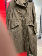 Oude Belgische legerjas, Verzamelen, Ophalen of Verzenden, Landmacht