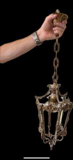 Lantaarn hanglamp binnen of buiten, Huis en Inrichting, Ophalen, Gebruikt
