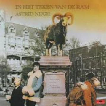 LP/  Astrid Nijgh >< In het teken van de ram < beschikbaar voor biedingen