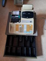 Kassa TEC incl sleuteltjes, Enlèvement