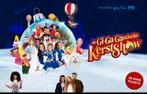 Tickets gi ga gantische kerstshow rotterdam, Twee personen, December
