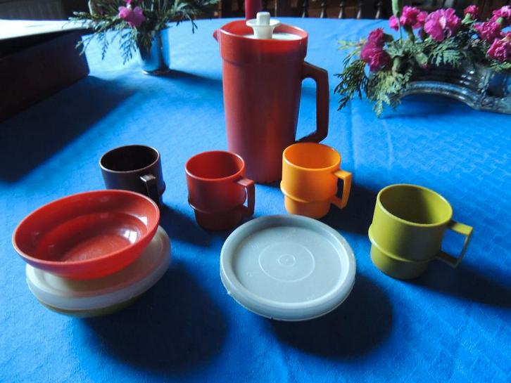 ensemble Tupper Ware pour enfants neuf, Enfants & Bébés, Jouets | Maisons de poupées, Neuf, Poupée de maison de poupées, Enlèvement ou Envoi