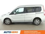 Ford Tourneo Connect 1.5 EcoBlue TDCi Titanium (bj 2020), Auto's, Voorwielaandrijving, Stof, Gebruikt, https://public.car-pass.be/vhr/82db9e55-81d0-4854-9763-268dbd6106cc