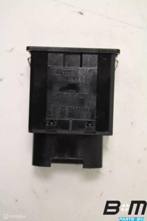 Schakelaar voor bijrijdersairbag Volkswagen Beetle 5C5919237, Auto diversen, Anti-diefstal, Gebruikt