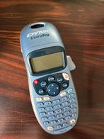Dymo LetraTag inclusief labels en adaptor, Computers en Software, Labelprinters, Ophalen of Verzenden, Zo goed als nieuw