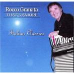 Rocco Granata ‎– That's Amore cd, Cd's en Dvd's, Ophalen of Verzenden, Zo goed als nieuw, Pop