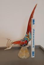 Fazant Murano glas 1960, Ophalen