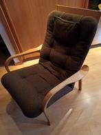 Yngve Ekstrom swedese fauteuil in originele staat, Huis en Inrichting, Fauteuils, Ophalen
