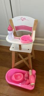 Poppenset, Kinderen en Baby's, Ophalen, Gebruikt