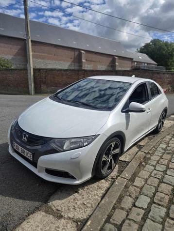 Honda Civic 1.6idtec très belle beschikbaar voor biedingen