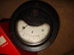 Ampèremètre Vintage Steampunk, Utilisé, Enlèvement ou Envoi