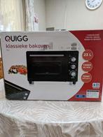 Quigg bakoven 23l, Elektronische apparatuur, Ophalen, Nieuw