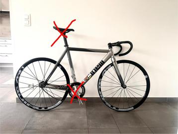 Cinelli Mash Bolt beschikbaar voor biedingen