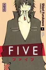 Manga Five volumes 1 à 4, Comme neuf, Enlèvement, FURUKAWA Shiori, Série complète ou Série