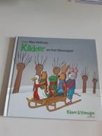 Kinderboek 'Kikker en het Nieuwjaar', Boeken, Kinderboeken | Kleuters, Ophalen of Verzenden, Zo goed als nieuw