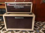 Rivera Rake Reverb ( head + cab), Muziek en Instrumenten, Ophalen, Gebruikt, 50 tot 100 watt