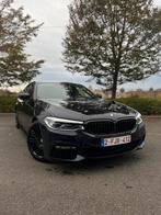 Bmw 530e M-pakket 78500km Individual, Auto's, Elektrisch, Particulier, Te koop, Velours