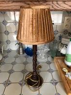 Mooie lamp, Huis en Inrichting, Zo goed als nieuw, Hout, 50 tot 75 cm, Ophalen
