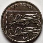 Verenigd Koninkrijk - 10 pence - 2013, Ophalen, Overige landen, Losse munt