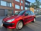Peugeot 206 1.1 Benzine Blanco Gekeurd van 2003, Auto's, Particulier, Centrale vergrendeling, Te koop, Benzine
