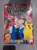 Merlin vintage Pokemon Stickerboek! Compleet!, Hobby en Vrije tijd, Verzamelkaartspellen | Pokémon, Ophalen of Verzenden, Zo goed als nieuw
