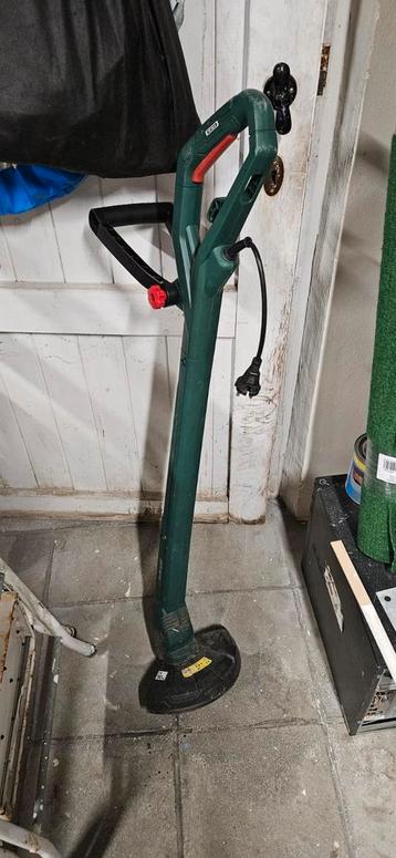 Parkside Grastrimmer beschikbaar voor biedingen