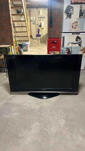 Tv Panasonic beschikbaar voor biedingen