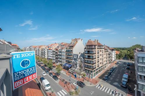 Appartement te koop in Knokke-Heist, 3 slpks, Immo, Maisons à vendre, Appartement