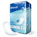 Incontinentie Inleggers Soft pads - gevoelige huid, Verzenden, Nieuw