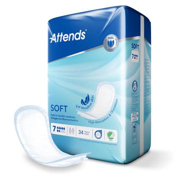 Incontinentie Inleggers Soft pads - gevoelige huid beschikbaar voor biedingen